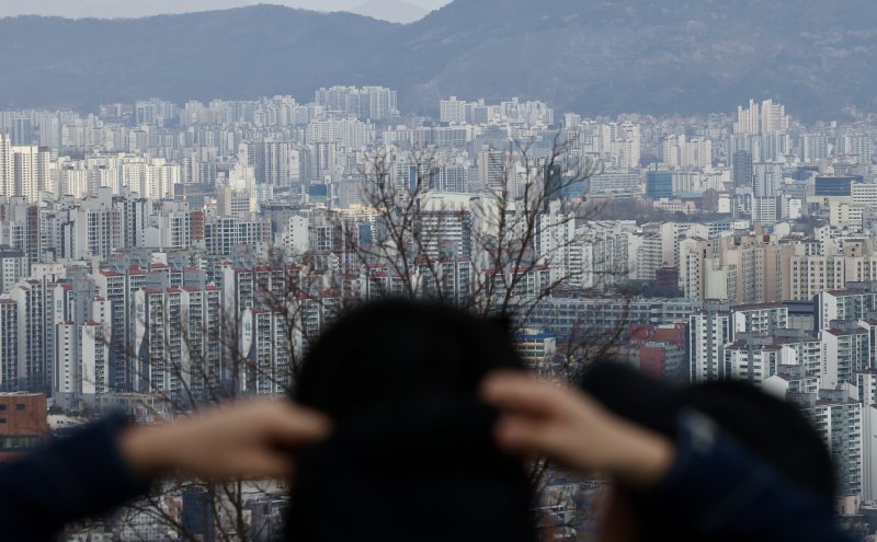 "여보, 3개월 만에 5억 벌었어”...영끌 집주인 ‘반색’