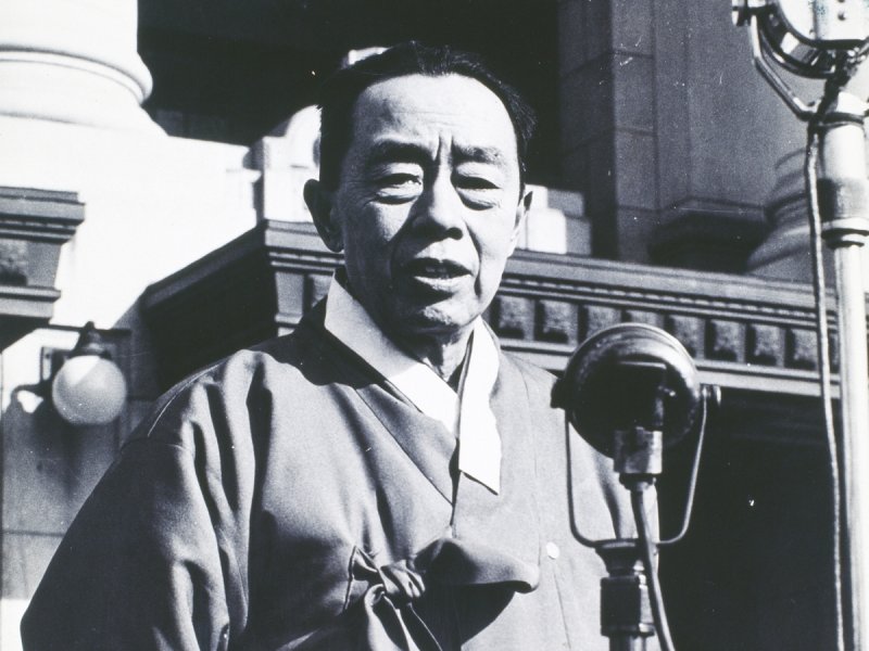 독립운동가 김규식 (출처=연합뉴스)