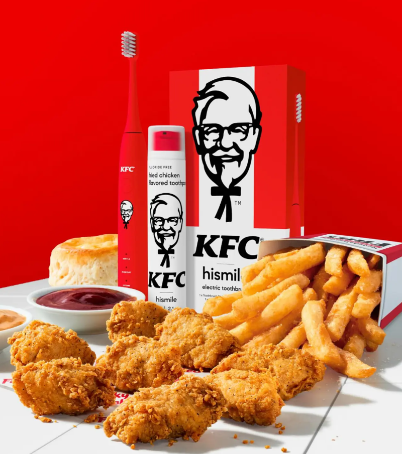 /사진=Hismile / KFC