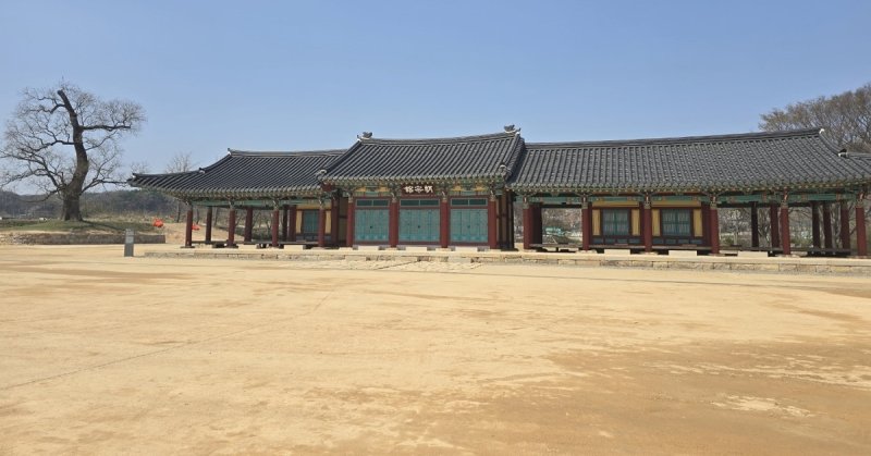 면천읍성 객사 (출처=연합뉴스)