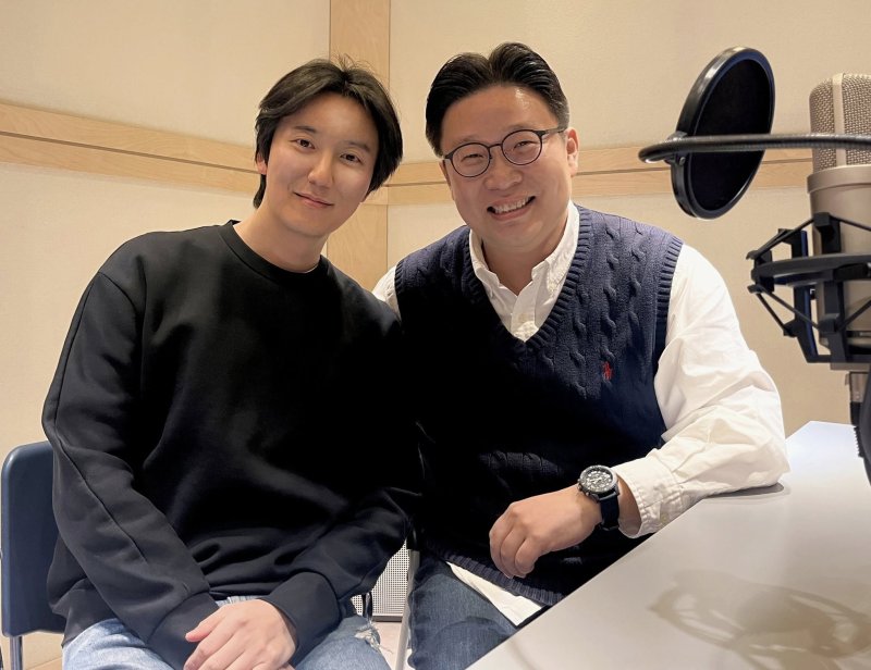 [서울=뉴시스]서경덕 성신여대 교수가 대한민국 임시정부 수립 기념일을 맞아 배우 김남길과 협업해 'V컬러링'에 독립운동가 '김규식' 영상을 공개했다고 밝혔다. (사진=서경덕 제공) *재판매 및 DB 금지