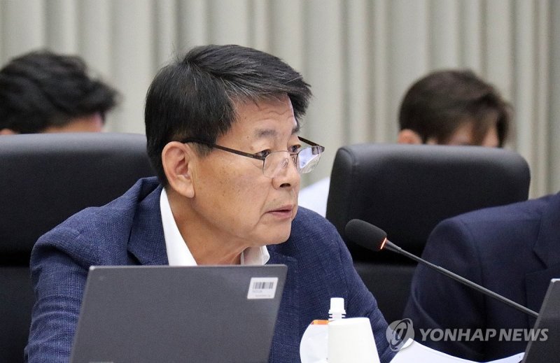 서삼석 의원 (출처=연합뉴스)