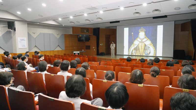 [대구=뉴시스] 경북대병원, 4월 인문학 특강 개최 (사진=경북대병원 제공) photo@newsis.com *재판매 및 DB 금지