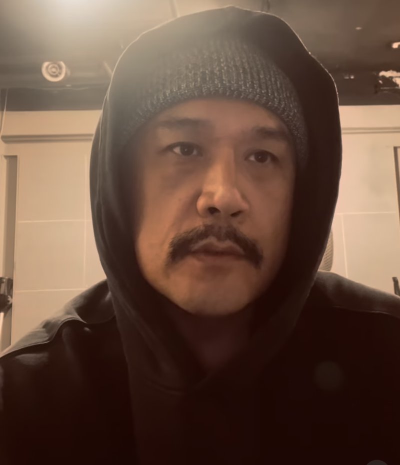 '尹 지지 캐나다인' JK김동욱, 이번엔 트럼프 저격?