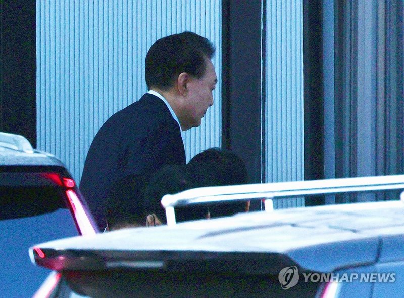 윤석열 전 대통령 (출처=연합뉴스)