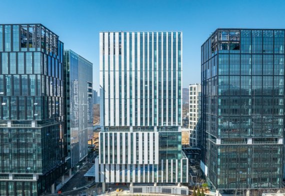 우수한 교통입지에 기업 친화적인 설계 갖춘 ‘과천펜타원’ 지식산업센터 분양