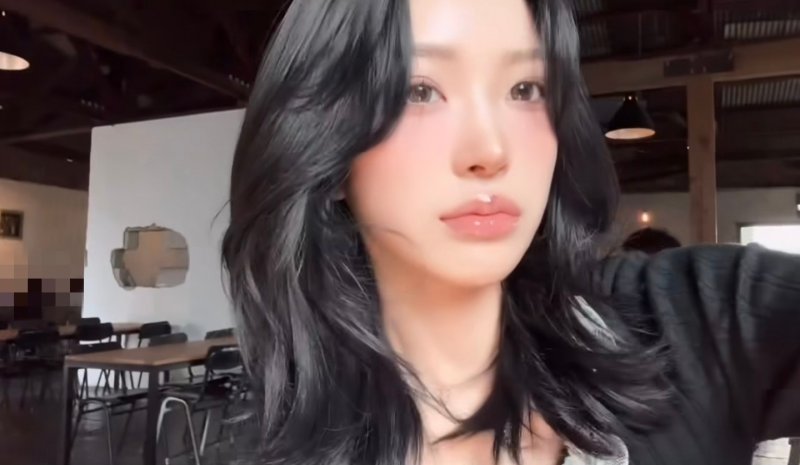 '54㎏ 감량' 최준희, 봄의 여신…故최진실 붕어빵