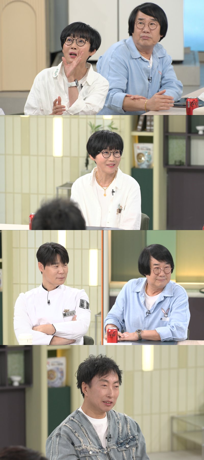 팽현숙 "남편 최양락, 술 많이 마셔서 먼저 갈듯"