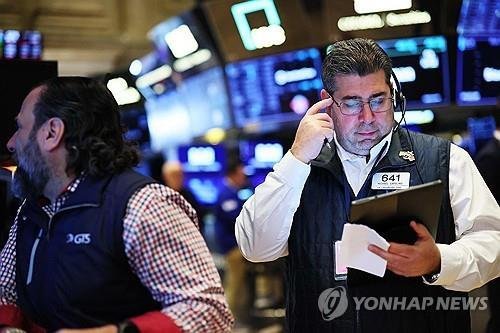 뉴욕증권거래소 (출처=연합뉴스)