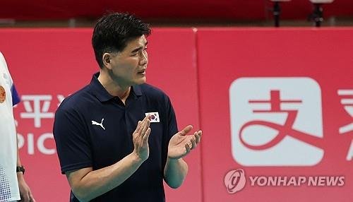 삼성화재 단장에 선임된 임도헌 전 남자대표팀 감독 (출처=연합뉴스)