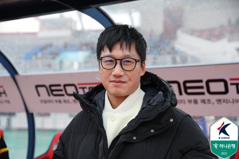 이정효 광주 감독(한국프로축구연맹 제공)