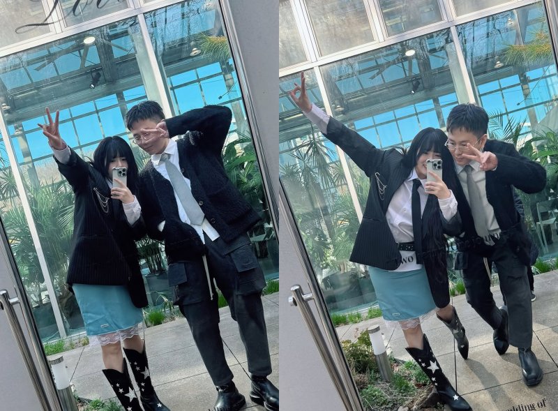 현아, 사랑스러움에 반전 '피어싱'…결혼 후 확 달라진 분위기