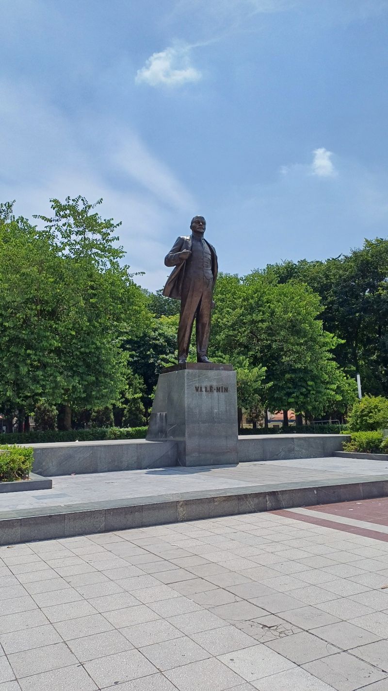 성 요셉 대성당 쩐꾸옥 사원까지..하노이 시내 도보 투어 [이환주의 내돈내산]