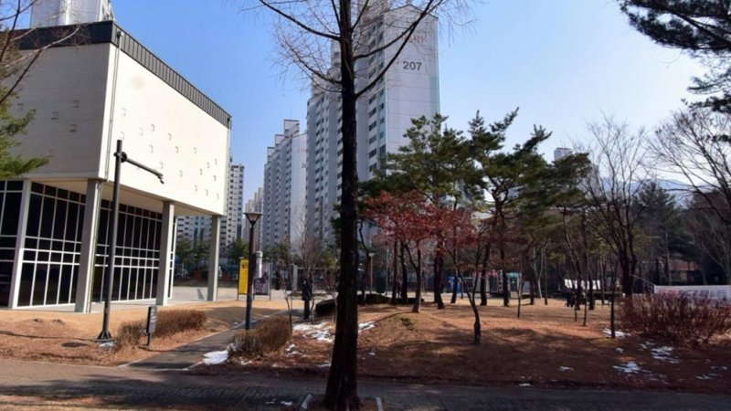 [의정부=뉴시스] 경기 의정부시 '음악도서관'.(사진=의정부시 제공)photo@newsis.com