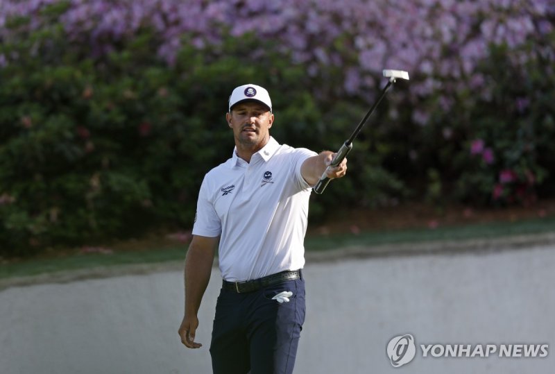 LIV 필 미컬슨, 욘 람, 브라이슨 디섐보 한국 방한... 장유빈도 첫 한국 나들이