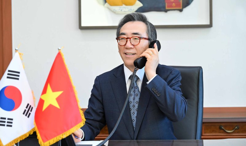 조태열 외교부 장관. (외교부 제공) 2024.1.26/뉴스1