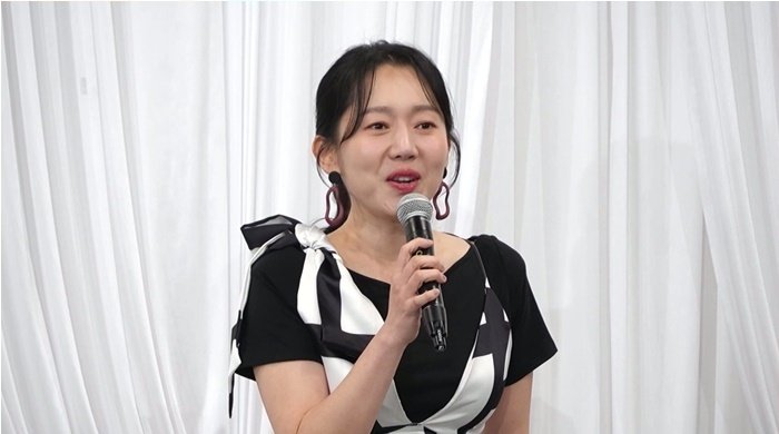 엄지인 아나, 생애 첫 팬미팅에 눈물샘 폭발 "너무 감사"