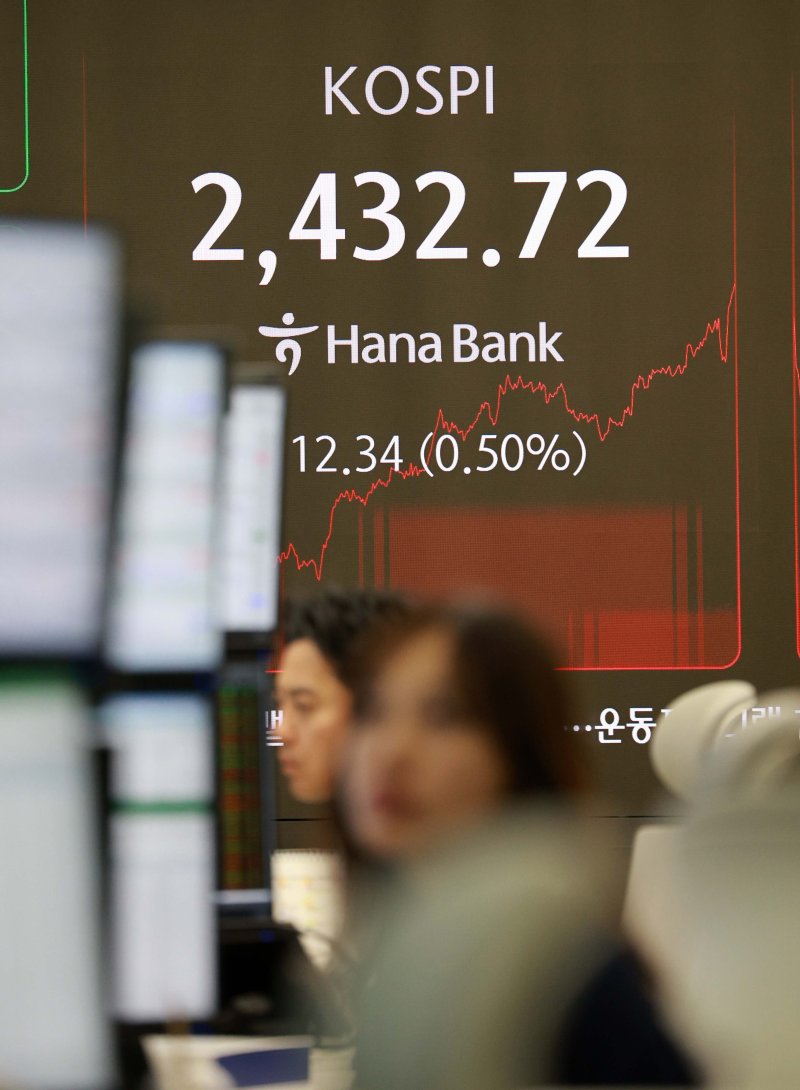 '관세 공포'에 출렁인 시장...K조선·방산 웃고, 유가·美국채 연동형 울상 [ETF스퀘어]