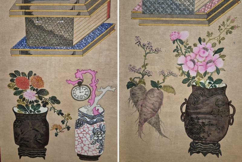 겸재부터 조선민화·호림의 명품까지…올봄 꼭봐야할 고미술展 (출처=연합뉴스)