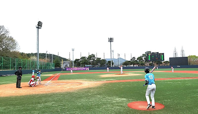 경주, 제8회 선덕여왕배 전국 여자야구대회