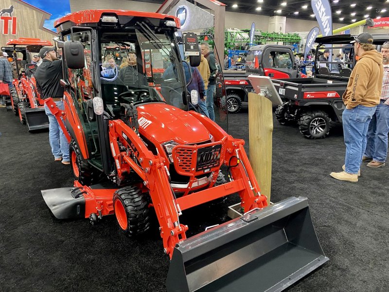 전쟁 재건·농업 현장으로… K농기계 해외영토 확장