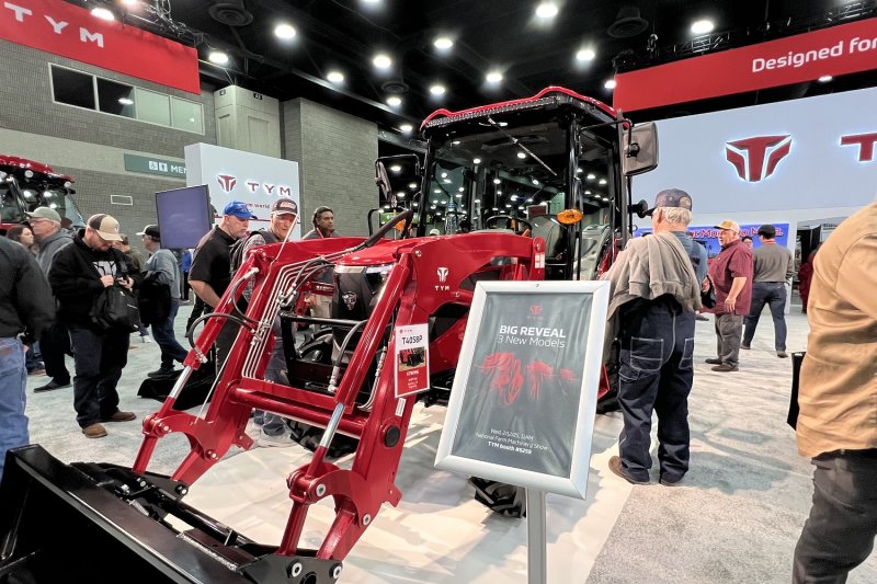 전쟁 재건·농업 현장으로… K농기계 해외영토 확장