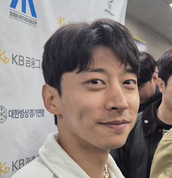 은퇴 선언한 곽윤기 (출처=연합뉴스)