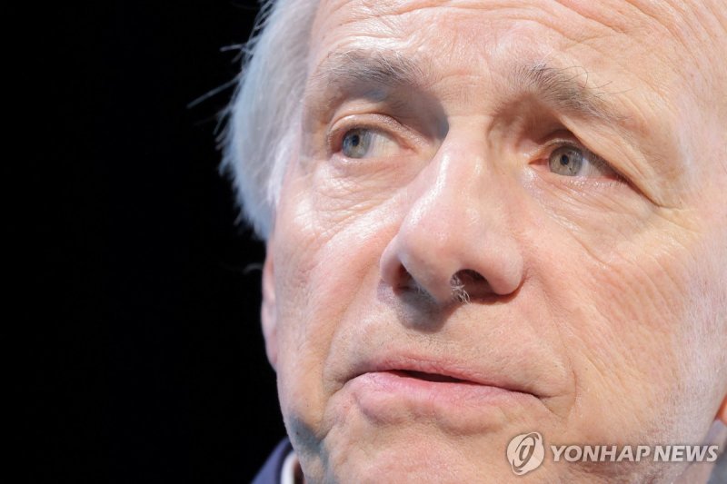 레이 달리오 '브리지워터 어소시에이츠' 설립자 (출처=연합뉴스)