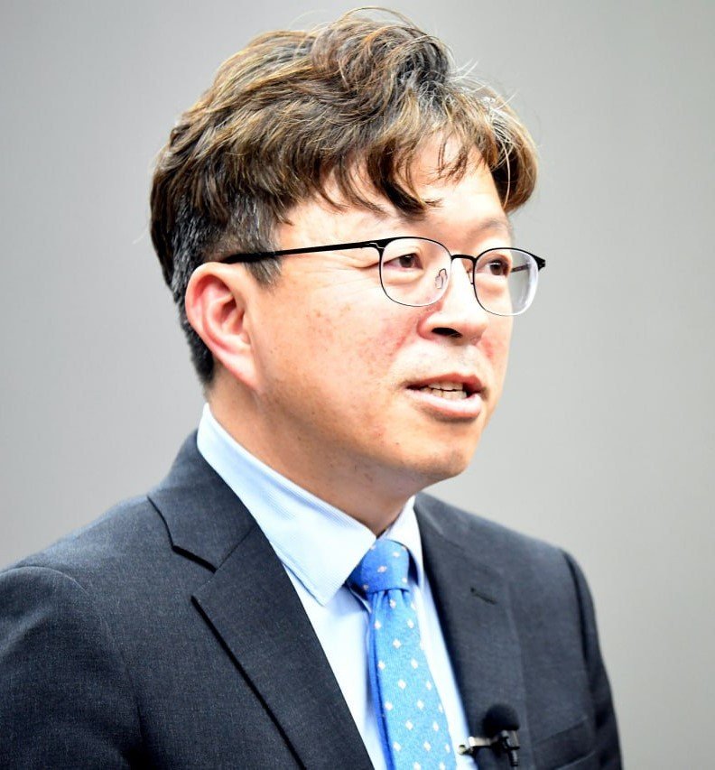 송영훈 강원대 정치외교학과 교수.