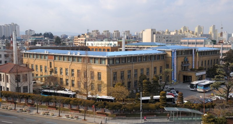 국가등록문화유산 '대전 충청남도청 구 본관' (출처=연합뉴스)