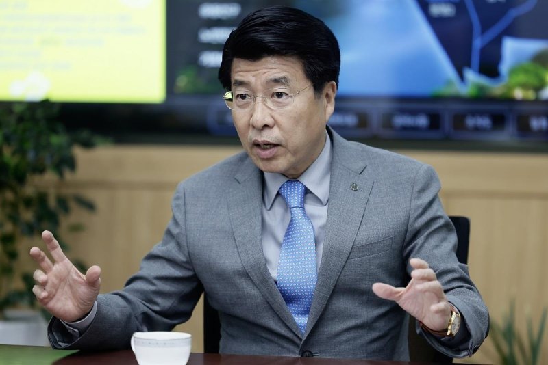 서강석 송파구청장 (출처=연합뉴스)