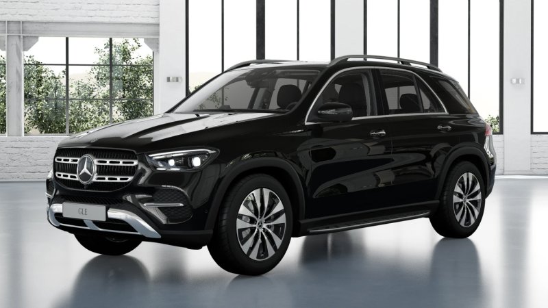 GLE의 신규 트림인 'GLE 350 4MATIC'. 메르세데스 벤츠코리아 제공