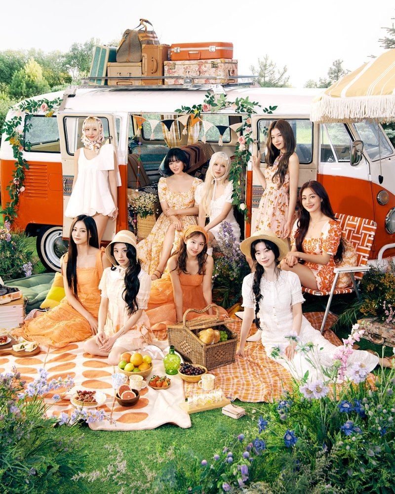 트와이스 (출처=연합뉴스)