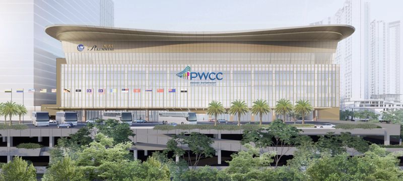 킨텍스, 말레이시아 '페낭 PWCC' 운영 계약 체결