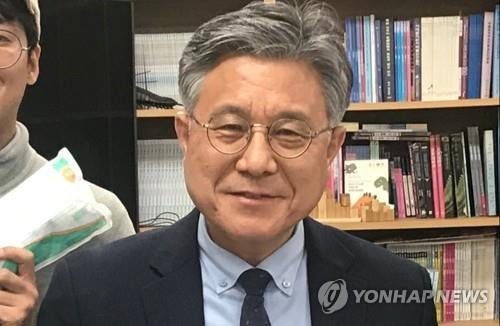 허민 전남대 교수 (출처=연합뉴스)