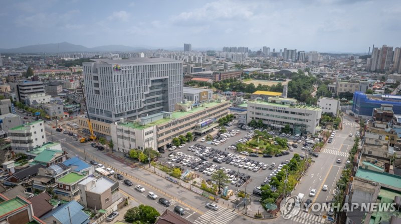 익산시 신청사 (출처=연합뉴스)