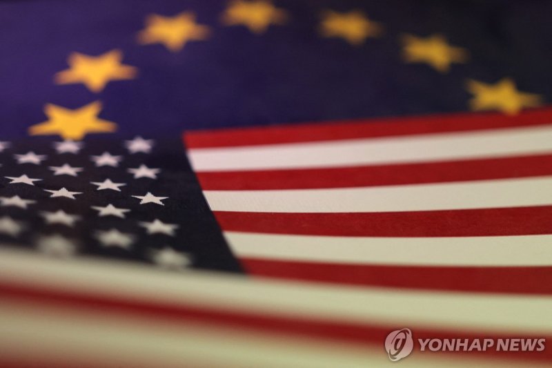 "EU, 미국행 고위직에 방첩용 IT기기…中에대해 쓰던 방식" (출처=연합뉴스)