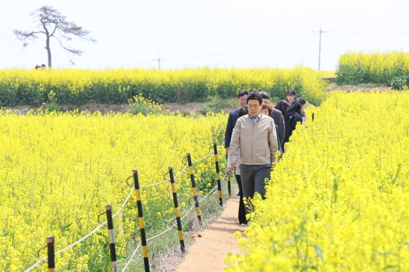 관광·경제 두 마리 토끼 잡는 포항 호미곶