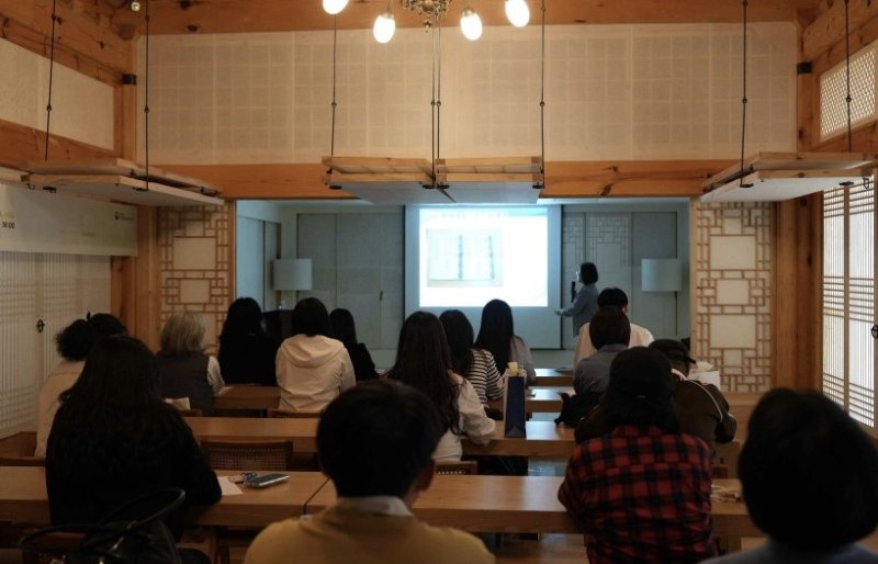 지난해 '도란도란 궁궐 가회' 행사 모습 (출처=연합뉴스)