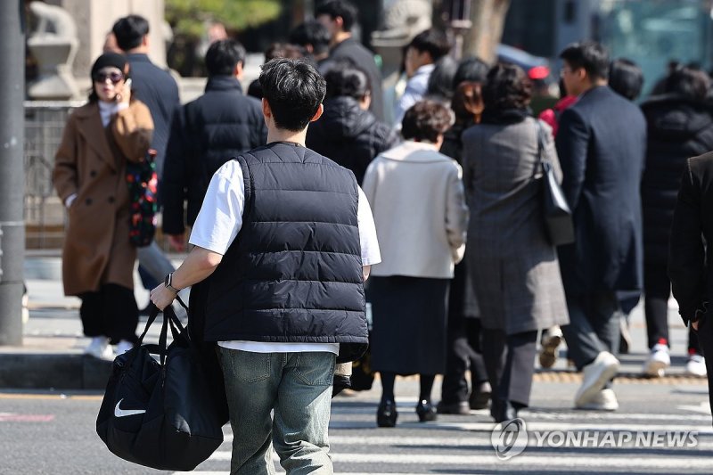 '반팔 가능' (출처=연합뉴스)