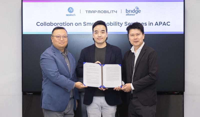 티맵모빌리티, 동남아 기업들과 MOU…현지 진출 발판