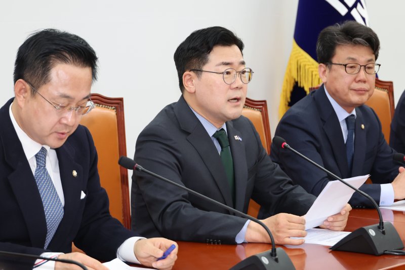 박찬대 "한덕수, 국회 무시하나...강력 규탄"