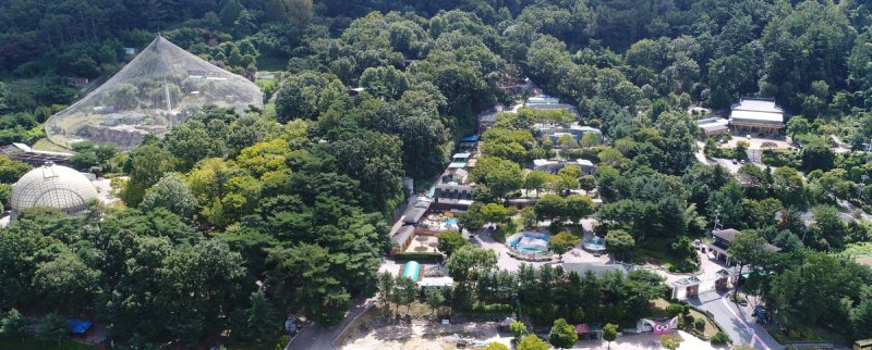 청주동물원 전경 (출처=연합뉴스)