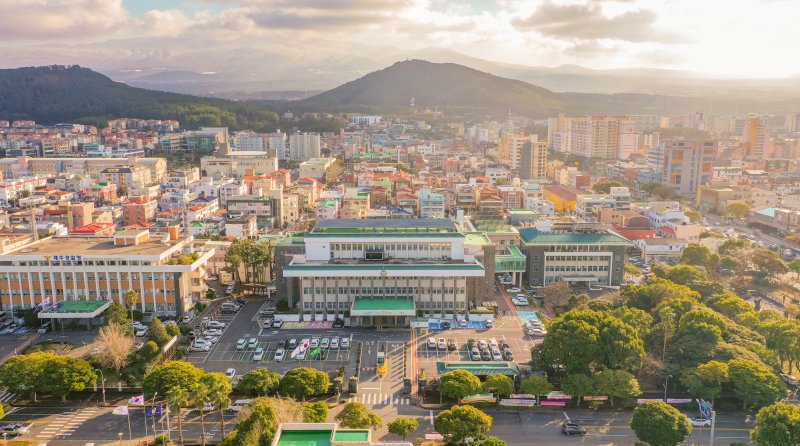 제주도청 전경(제주도 제공)/뉴스1