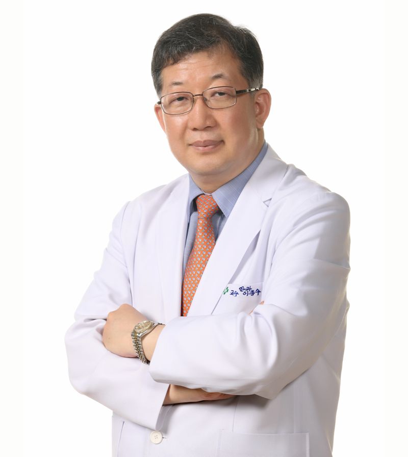 부산대병원 이종수 교수, ‘아태지역 안과의사 100인’ 2회 연속 선정