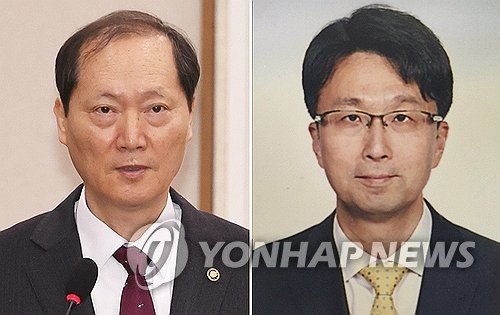 한덕수 대행, 헌법재판관에 이완규·함상훈 지명 (출처=연합뉴스)