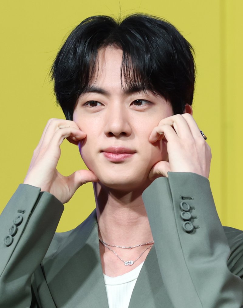 '대환장기안장' 진 "BTS 상 받았을 때보다 연락 더 많이와" [N현장]