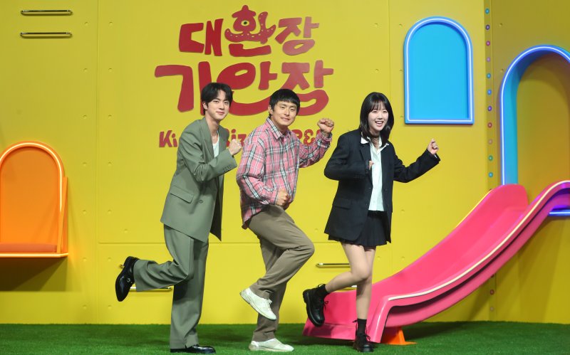 "최대한 불편하게"…기안84, 효리네 민박 역발상