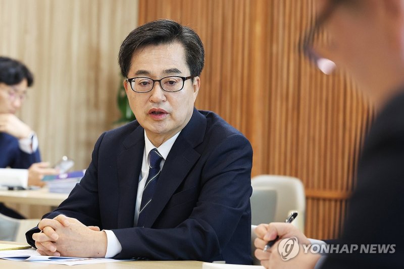 발언하는 김동연 경기도지사 (출처=연합뉴스)