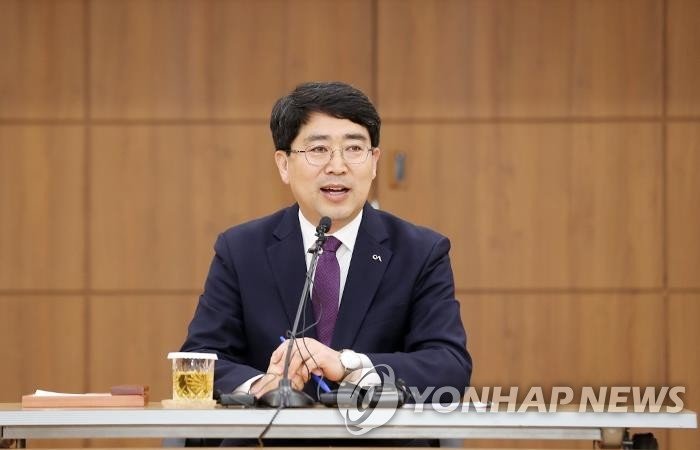 맹정호 전 서산시장 (출처=연합뉴스)